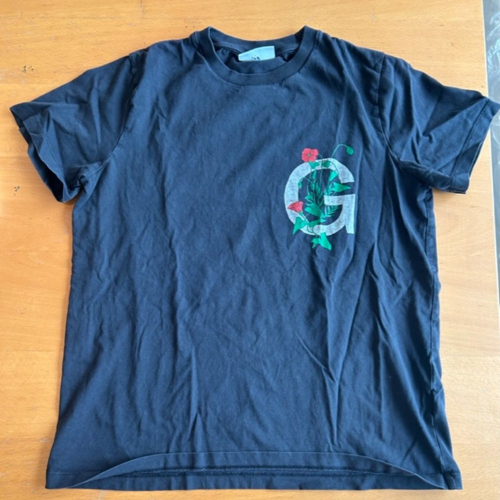 GANNI G T-Shirt Size Small